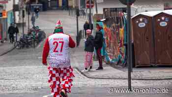 Wegen Krieg in der Ukraine: Kölner Karnevalisten sagen Rosenmontagsfest ab