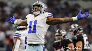 How good was the Cowboys' 2021 rookie class beyond Micah Parsons?