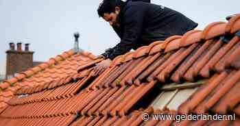 Opnieuw code geel in provincie Utrecht vanwege zware windstoten - De Gelderlander