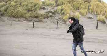 Opnieuw code geel: harde windstoten en pittige buien met onweer, hagel en natte sneeuw - AD.nl