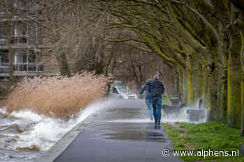 Let op: donderdagmiddag code geel in Alphen aan den Rijn - Alphens.nl