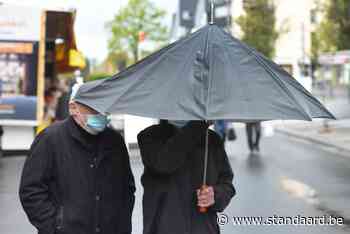 KMI kondigt opnieuw code geel af voor felle winden, vrijdag mogelijk smeltende sneeuw - De Standaard