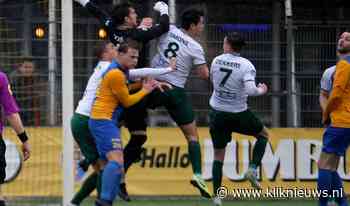 Blauw Geel'38/Jumbo en Groene Ster houden elkaar in evenwicht - Kliknieuws.nl