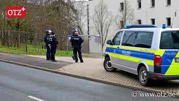 Erneut Amok-Alarm an Jenaer Schule