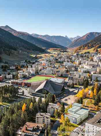 Architektur - Bauen in Davos – der Ortstermin - Hochparterre.ch – News in Architektur, Planung und Design