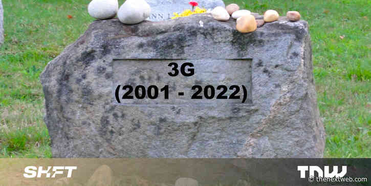 The transport industry sure as hell wasn’t ready for the end of 3G