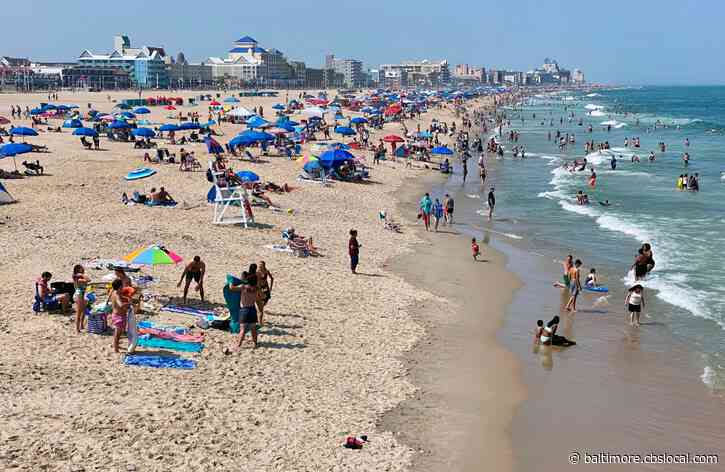 Supreme Court Spurns Challenge Of Ocean City’s ‘Topless’ Ban