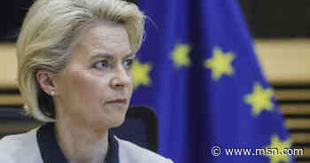 EU klaar voor komst Oekraïense vluchtelingen, zegt Brussel - MSN