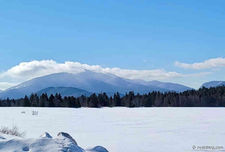 Mount van Hoevenberg: The Prodigal Skier Returns