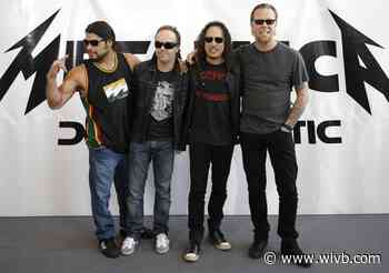 Metallica to perform at Highmark Stadium this August