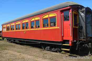Passeio de trem entre Imbituba e Laguna ocorrerá em março - Notisul