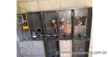 Bandidos invadem serraria de madeireira de Imbituba e furtam fiação e aparelhos da empresa; criminosos não foram identificados - Portal AHora