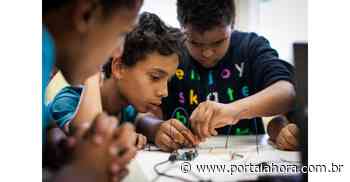 Rede municipal de ensino de Imbituba implantará educação em tempo integral em 2022, em projeto piloto - Portal AHora