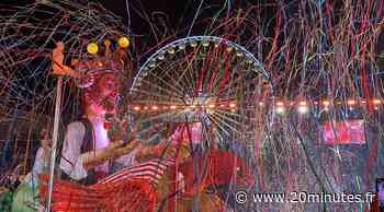 Nice : Quelle est la place de l'écologie au Carnaval ? - 20 Minutes