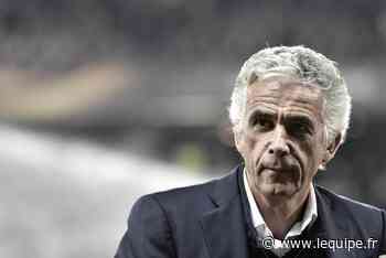 Jean-Pierre Rivère (Nice) a « pensé à arrêter le football » après les incidents lors du match contre l'OM - L'Équipe.fr