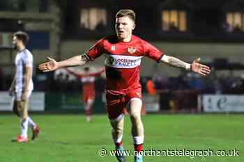 Kettering Town 2 AFC Telford United 2 - Jon Dunham's verdict - Northamptonshire Telegraph