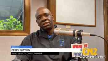 Perry Sutton Upsets Rock Hill's Ward 5 Seat - CN2 News