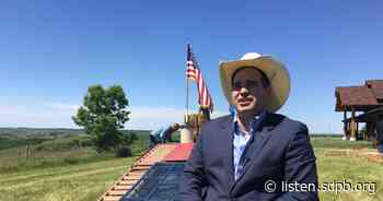 Sutton's political time will come again, but not just yet - SDPB Radio