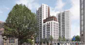 Sutton town centre could get yet another tower block and this one is 19-storeys tall - My London
