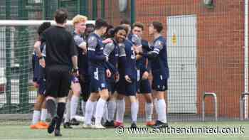 Sutton United U18s 1-2 Southend United U18s - News - Southend United