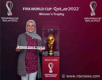 A Mexican woman reported a sexual assault in Qatar. She faces jail, 100 lashes.