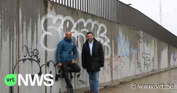 Mechelen zoekt straatartiesten voor nieuwe graffitimuur - VRT NWS