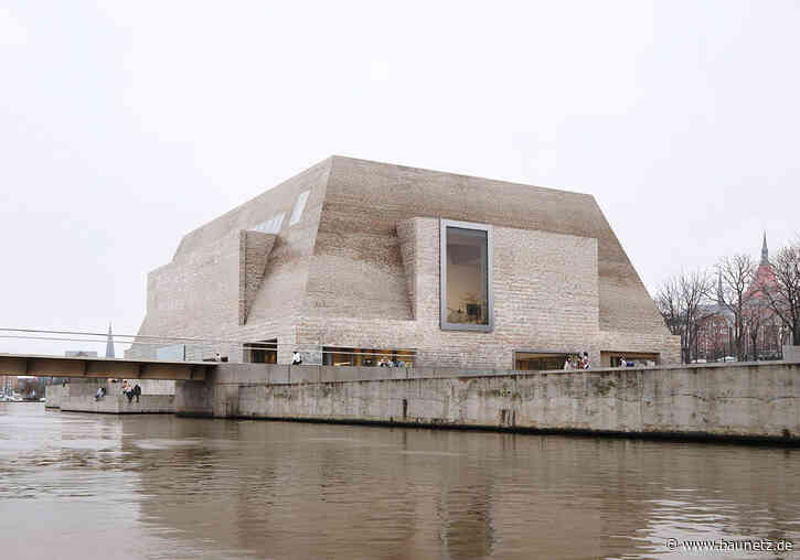 Archäologisches Landesmuseum - Wettbewerb in Rostock entschieden