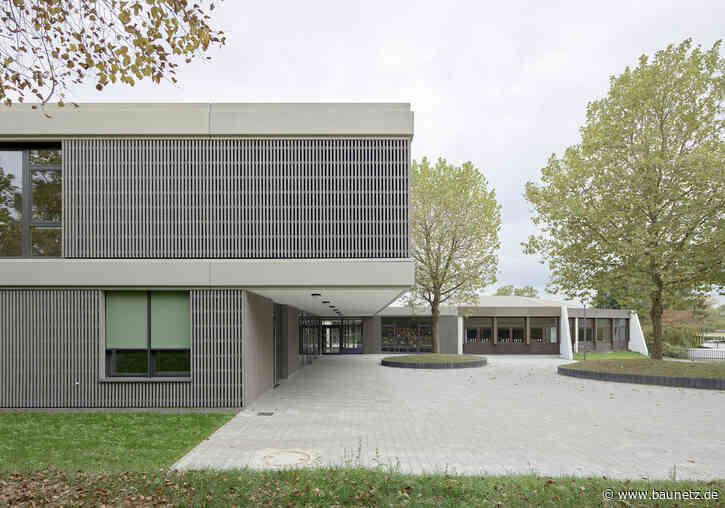 Lerncluster in Saarlouis - Grundschulerweiterung von ABMP Architekten