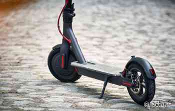 Nancy. Il vole une trottinette électrique... et se blesse dans un accident deux heures plus tard - Lorraine Actu