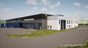 Kuehne+Nagel construit une nouvelle agence près de Nancy - Voxlog