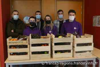 Nancy : des paniers de fruits et légumes locaux pour des étudiants à moins de 10 euros - France 3 Régions