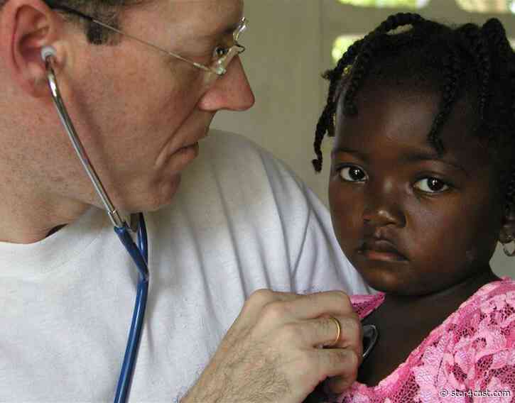 Dr Paul Farmer – bringing healing to remote places