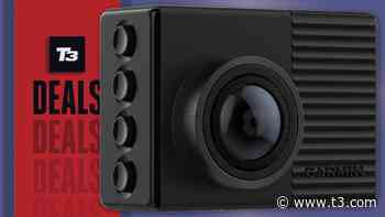 Cheap dash cam deal takes 20% off the Garmin 66W at Amazon - T3
