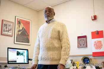 Professor Leon Dash discusses decorated journalism career - Daily Illini