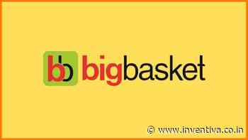Introducing Bigbasket's "quick-commerce" Test: A 10-minute Dash Shakes A 10-year-old Cart That Hasn't Moved In A While. - Inventiva