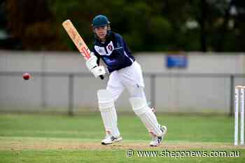 Cricket Shepparton under-16s Students Blue makes finals dash with big Bombers win - Shepparton News