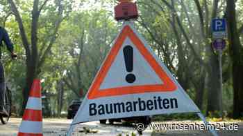 Baumfällungen in der Erlenau erforderlich - mögliche Verkehrsbehinderungen