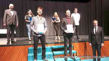 Hotellerie und Gastronomie: Auszubildende im Nordschwarzwald losgesprochen