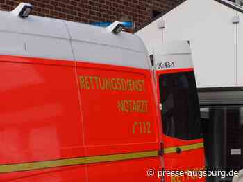 Augsburg-Innenstadt | Dieb verletzt Rettungsdienst-Mitarbeiter und leistet Widerstand | Presse Augsburg - Presse Augsburg