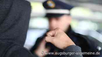 Augsburg: Dieb verletzt Rettungsdienst-Mitarbeiterin und bedroht Polizisten | Augsburger Allgemeine - Augsburger Allgemeine