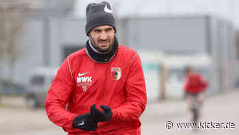 Plötzlich nur noch Reservist: Caligiuris neue Rolle beim FCA - kicker