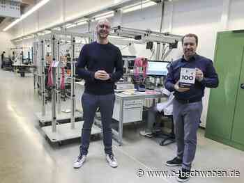 Augsburger Rosenberger OSI zählt zu den „TOP 100“ des Mittelstands - Augsburg - B4B Schwaben