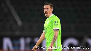 Abstieg? Wo Max Kruse den FC Augsburg am Saisonende sieht - Augsburger Allgemeine