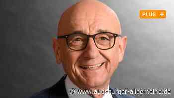 Das sagt Alfred Sauter zum Bahnausbau Ulm-Augsburg - Augsburger Allgemeine