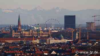 Immobilien: In Augsburg und München nochmals deutlich teurer - BR24