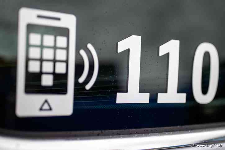 Chemnitz, Erzgebirge und Mittelsachsen: Störungen beim Notruf 110 und im Telefonnetz - TAG24