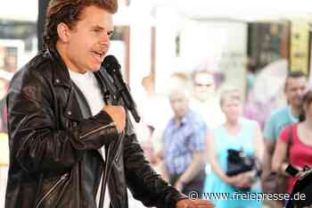 Mit Elvis-Tolle zu Deutschlands Superstar-Suche - Freie Presse