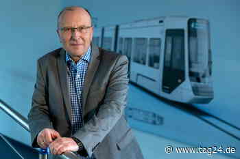 Wasserstoff-Metropole Chemnitz: Wo die H2-Tram Gestalt annimmt - TAG24
