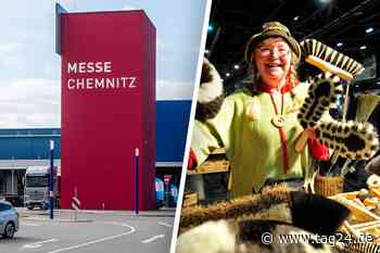 Kreativ und mit Volldampf: Messe Chemnitz wagt den Neustart - TAG24