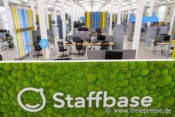 Chemnitzer Software-Firma Staffbase vor weiteren Millioneninvestitionen - Freie Presse